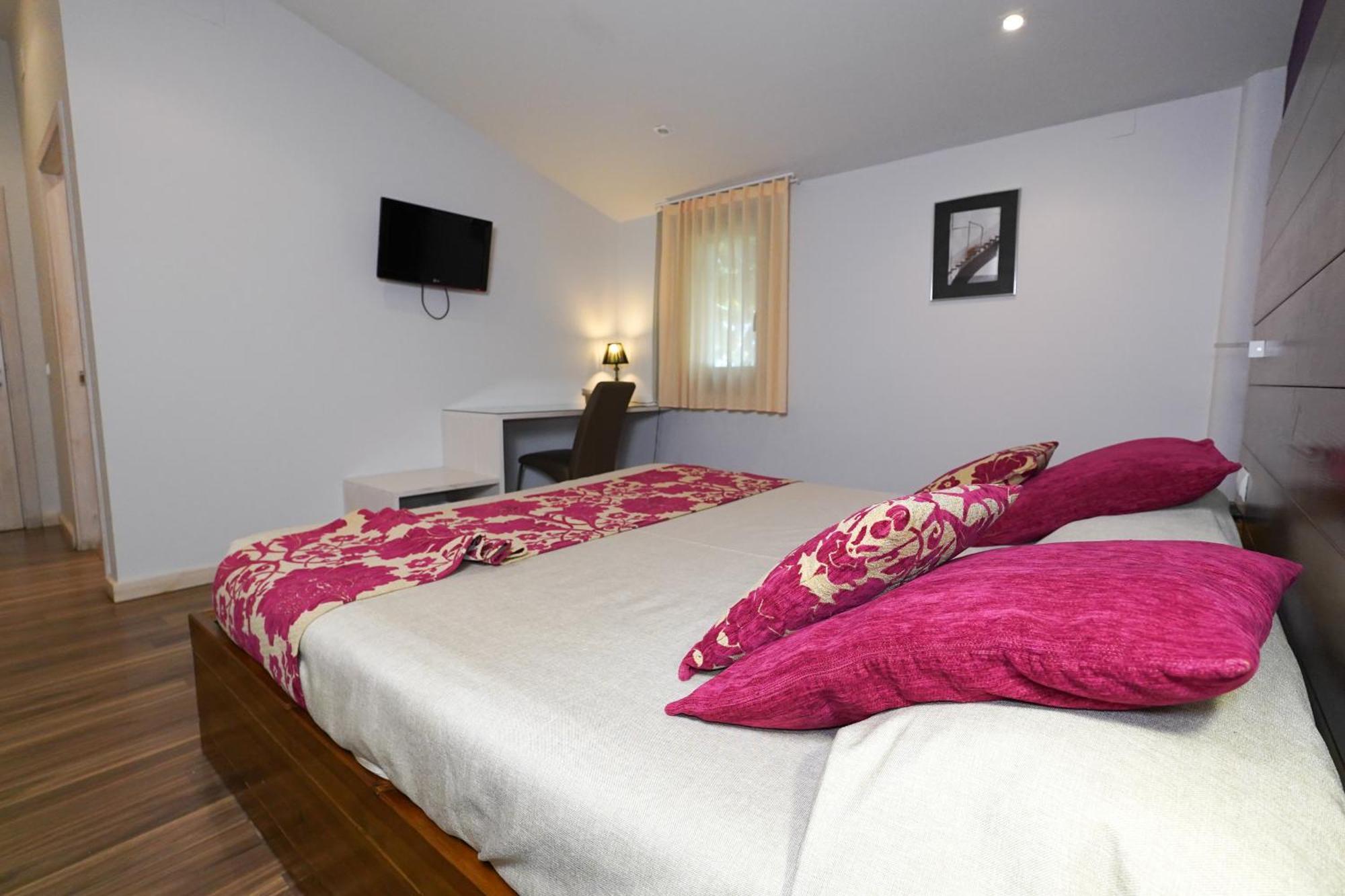 Hotel Mas Prades Deltebre Ngoại thất bức ảnh