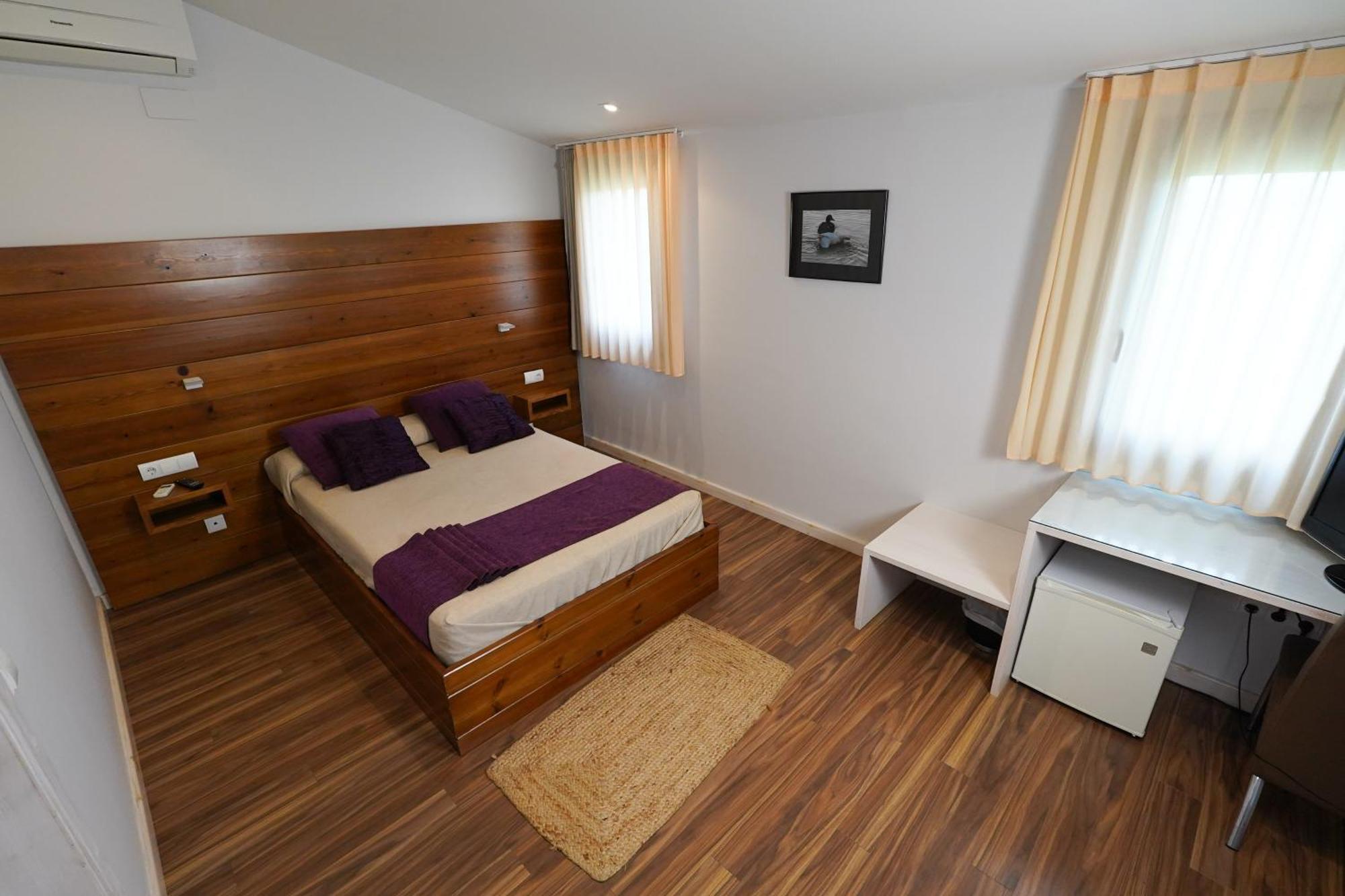 Hotel Mas Prades Deltebre Ngoại thất bức ảnh