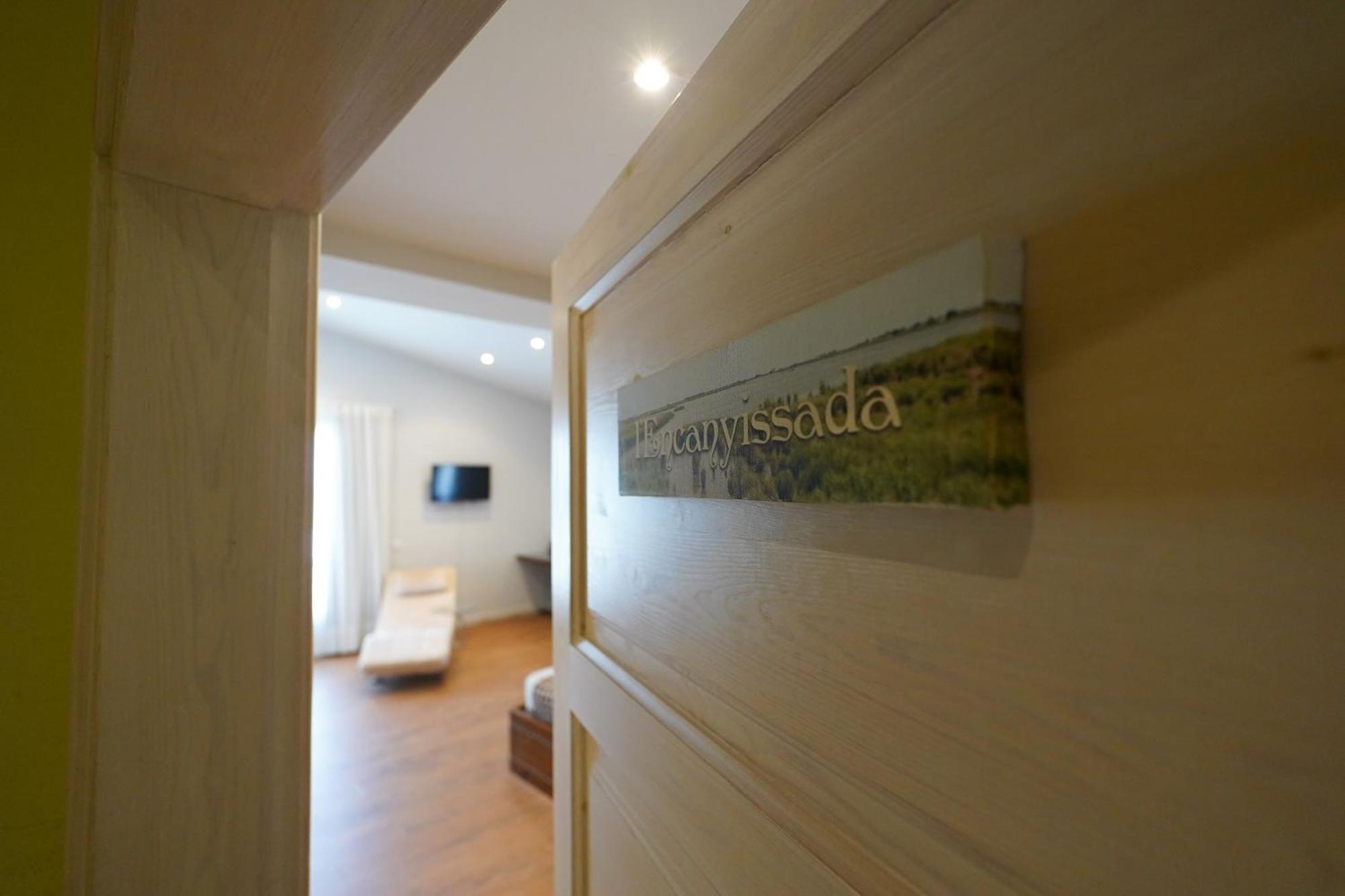 Hotel Mas Prades Deltebre Ngoại thất bức ảnh