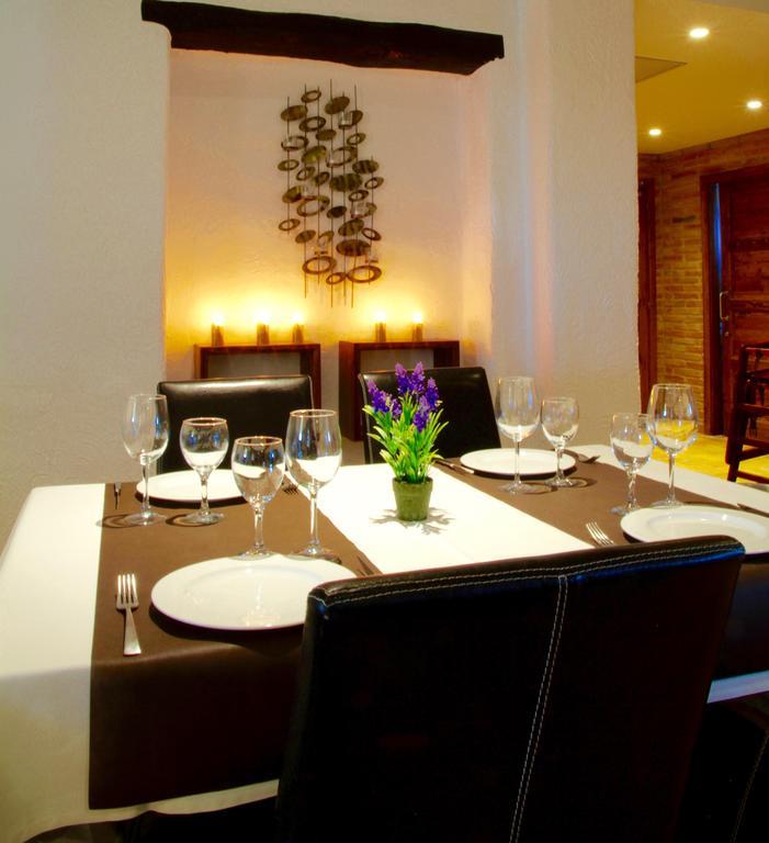 Hotel Mas Prades Deltebre Ngoại thất bức ảnh